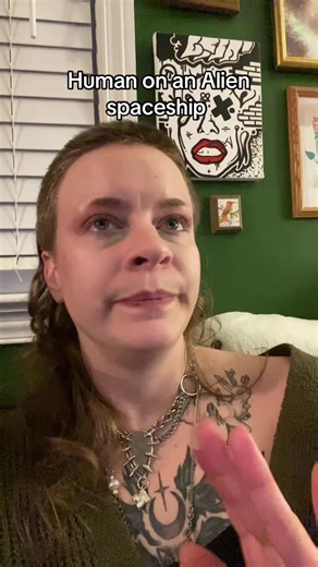 #humansarespaceorcs #alienoc #aliens #spaceship #scifi | humans are space orcs