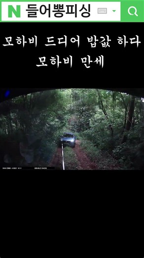 모하비 짱 ! #구난 #코나 #배스낚시 #모하비