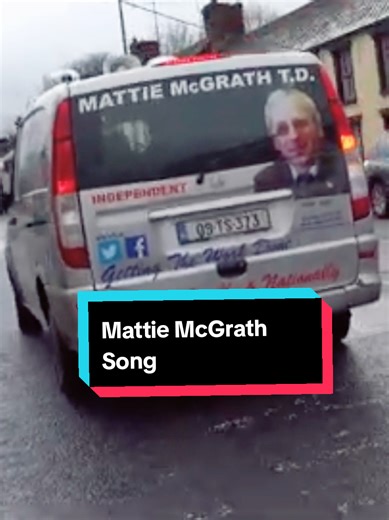 Mattie McGrath Song: A Look into Irish Politics