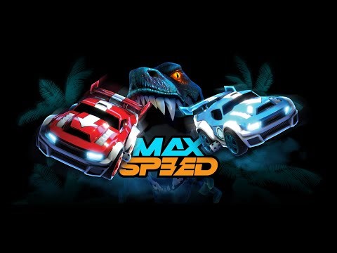 Max Speed - Game Teaser