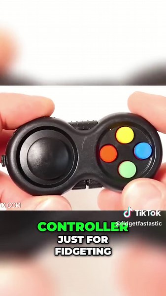 Awesome Fidget Toys - Squeeze, Snap, Click, Spin | Trending