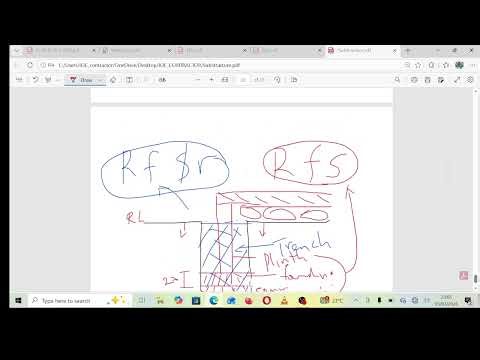 Trench excavations (accounting for excavated soils)