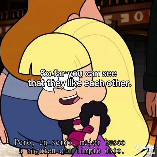 Gravity Falls Canon Ships: Dipper x Pacifica