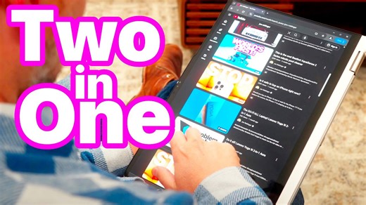 How Lenovo quietly built a near-perfect 2-in-1 laptop