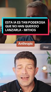 Anthropic acaba de publicar el informe más inquietante de la historia de la inteligencia artificial. Su nuevo modelo hackea cualquier sistema del planeta. Y han decidido no lanzarlo al público. Te cuento por qué, y la jugada estratégica que hay detrás 👆