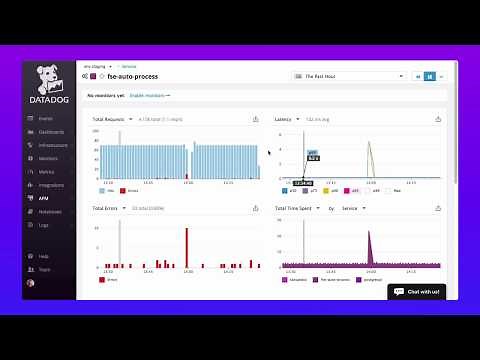 How-to: Build sophisticated alerts with Datadog machine learning
