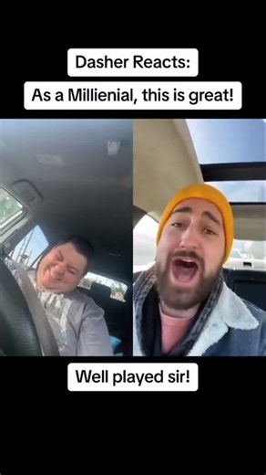 Millienial Security Feature?!