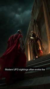 Alien Footprints in History on Reels