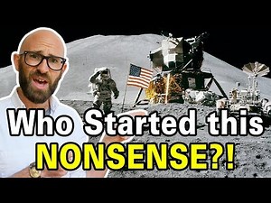 Who Started the Moon Landing Hoax Conspiracy Theory?