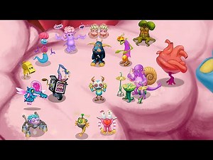 Terra of Organs - Full Song with Knurv and Wheezel (My Singing Monsters: The Lost Landscapes)