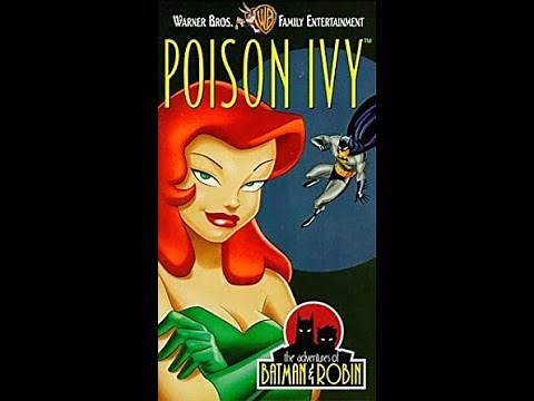 Opening to Batman: Poison Ivy 1997 VHS (Redone in Better Quality)
