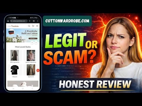 CottonWardrobe.com Review: Is CottonWardrobe Legit | Is It Worth It And Safe