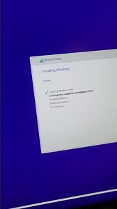 Installing Windows 10 on a 1TB msata ssd on a Mini PC