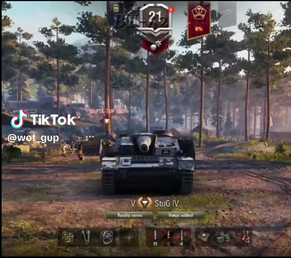 Gup & Wot Edit Featuring Girls Und Panzer