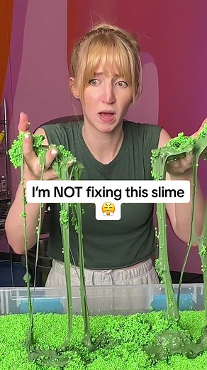 Fixing Graveyard Slime: Christian's Challenge Accepted