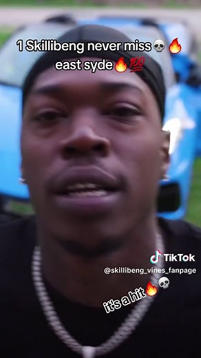 wey she love GANSTA🔥🔥🔥 #skillibengvines #skillibengmusic | skillibeng