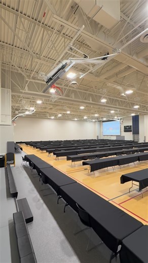 Premier Card Shows on Instagram: "The NEW VENUE is all set up and ready to go for The Janesville Card Show tomorrow! 📍Woodman’s Sports & Convention Center 2510 Milton Ave Janesville, WI 53545 🕘 Hours: 9am-2PM 💥 150 Tables filled with Sports Cards, TCG, and other related collectibles! 🎟️ FREE Admission! 🅿️ FREE Parking! 🍽️ Food and Drink onsite! Bar with snacks will be set up on the show floor! 5 Star Cards and Minted Cards will be onsite accepting drop off card grading submissions to PSA a