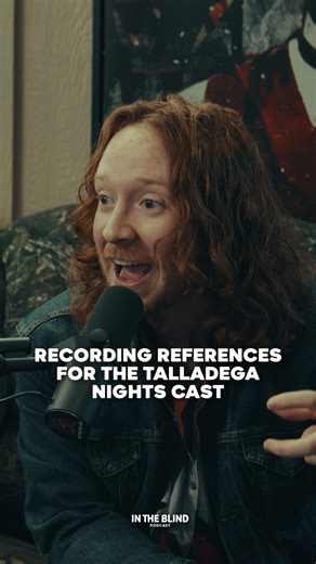 In The Blind Podcast | Y’all, ever wonder how Will Ferrell nailed that perfect Alabama twang in Talladega Nights? 🤠🔥 Actor-turned-country star @graysoncrussell... | Instagram