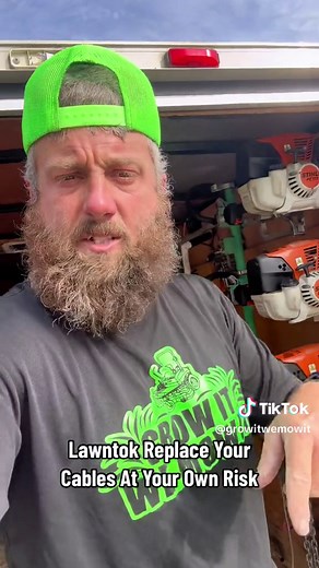 Replace Cable on Enclosed Trailer Safely and Efficiently