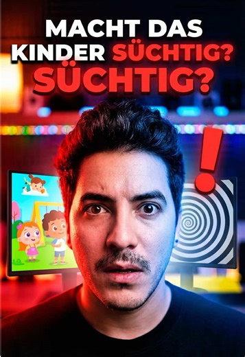 Cocomelon wird jeden Monat milliardenfach geschaut. Doch hinter den bunten Animationen steckt gezielte Aufmerksamkeits-Optimierung. Schnelle Schnitte. Maximale Farben. Sekunden-Takt. Zufall – oder bewusstes Design? Was denkst du? #Cocomelon #YouTubeKids #Medienpsychologie #Aufmerksamkeit #SocialMedia