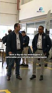Chillers em produção de embalagens sustentáveis - SIG-Scholle IPN