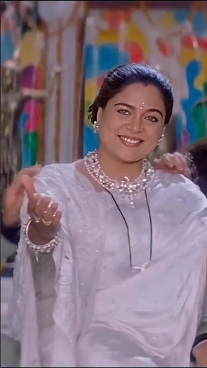 Ye Toh Sach Hai Ke Bhagwan Hai 💕💕✨ | Superhit 90s Song, Hum Saath Saath Hain, #shorts,
