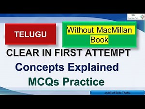 HOW TO CLEAR JAIIB IN FIRST ATTEMP/ JAIIB LECTURES IN TELUGU/ JAIIB CLASSES IN TELUGU