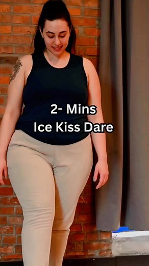 Exciting dare to try it with your partner 😍🧊 #relationship #lovereels #menwillbemen #relationshipgoals | Fascinating Facts