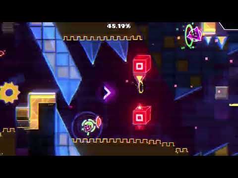 Existentia by skenet and more (100%) | Geometry Dash