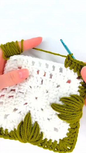 2.6K views · 26 reactions | Getting cozy with my knitting project! 臨✨ Who else loves creating with yarn? #KnittingLove #CraftyVibes | Crochet Time VD | Facebook