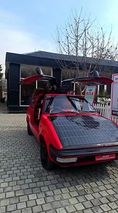 India’s First Solar-Powered Car ‘RAY’ To Hit Roads Soon #kashmir #srinagar #solar ##solarenergy #SolarEnergyRevolution #electric #Ray #india #indian #TheFreelancers #viral #videos #viralreels #BREAKING | The Freelancer