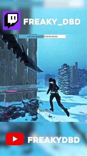 A MACHINE THAT GIVES ALIEN TAIL WHIPPINGS (just kidding) #dbdmemes #dbd #deadbydaylight #deadbyda...