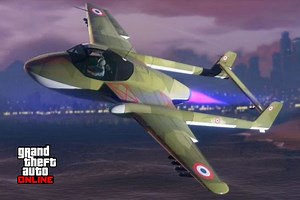 5 GTA Online planes that are perfect for dogfights