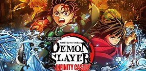 Demon Slayer Infinity Castle set to release in Pakistan on THIS date