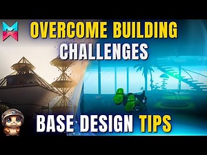 Mastering Base Building in Once Human: Tips, Tricks, and Creative Base Designs