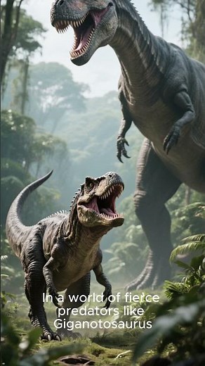 Patagotitan – The Colossal Giant That Ruled the Cretaceous