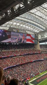I dare you to tell me life isn’t good. Life does not get better than sharing moments like this with your children. @blueoctoberband @houstontexans @furstenfeldjs @furstenfeld_lifestyle #nationalanthem | Blue October
