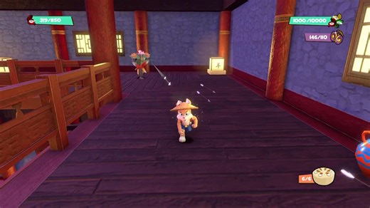 Clive 'N' Wrench shows 'Hare Today Gong Tomorrow' world