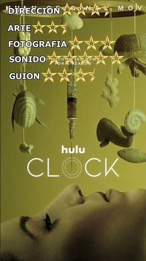 'Clock' (2023) Review | Out of time