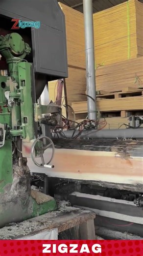 Powerful & Precise Wood Planer Machine for Smoothing and Leveling Timber in Lumber Workshops