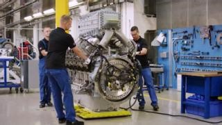 Our Power Systems division has opened a new Remanufacturing and Overhaul Centre at our mtu Aiken campus in South Carolina, providing a pillar of service for customers in the Americas throughout the product lifecycle and into the next. The new facility brings a range of operations in-house and supports our service initiative and commitment to sustainability. Marc Goldschmidt, Vice President Remanufacturing & Overhaul Technologies explains all. #remanufacturing #engineoverhaul #circulareconomy | R