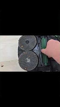 Roomba vs Dog Mess #shorts #pets #robotvacuum