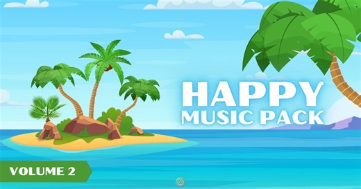 Happy Music Pack: Vol. 2 | Audio Music | Unity Asset Store