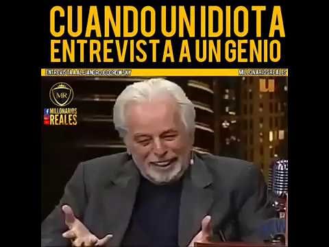 René Franco entrevista a Alejandro Jodorowsky