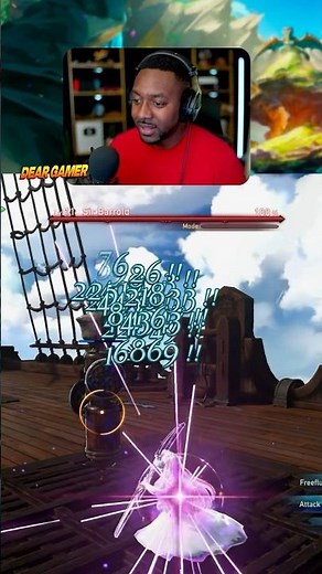 Narmaya 1.2 Million Damage! | Granblue Fantasy Relink Gameplay