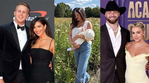 SI Swimsuit model Christen Harper's motherhood era with Jared Goff draws 2-word reaction from Jake Ferguson's fiancée Haley Cavinder