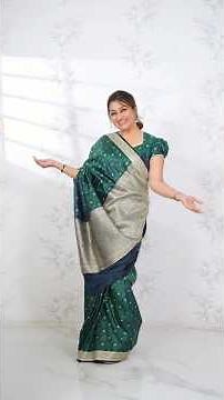 From Simple to Stunning 3 Budget friendly Saree Draping by Dolly Jain