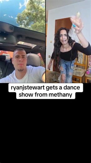 ryan gets a dance show from methany