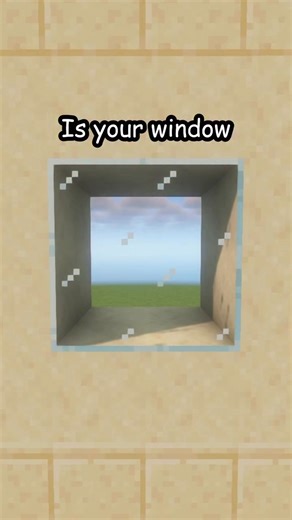 1.8K views · 22 reactions | ITALIAN STYLE MINECRAFT WINDOW | Space Antiquityy | Facebook