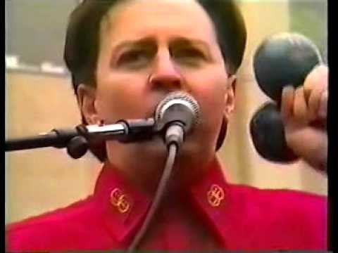 DEVO - 10/27/1988 - Berkeley, CA